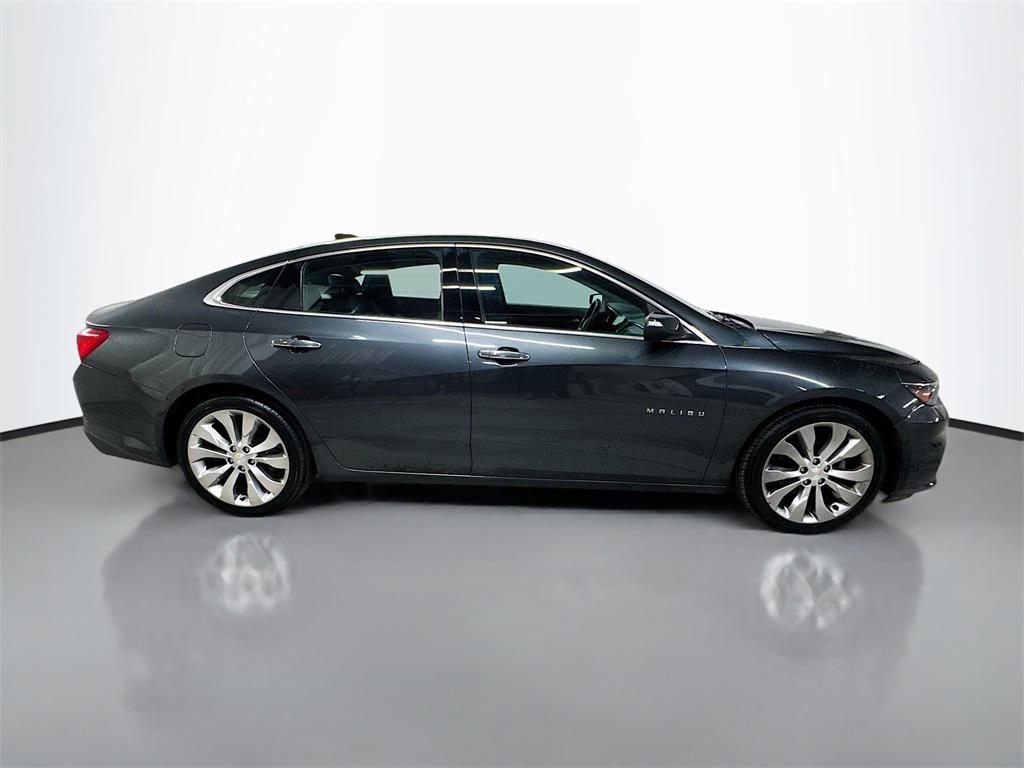 used 2017 Chevrolet Malibu car, priced at $8,500