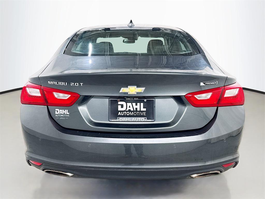 used 2017 Chevrolet Malibu car, priced at $8,500