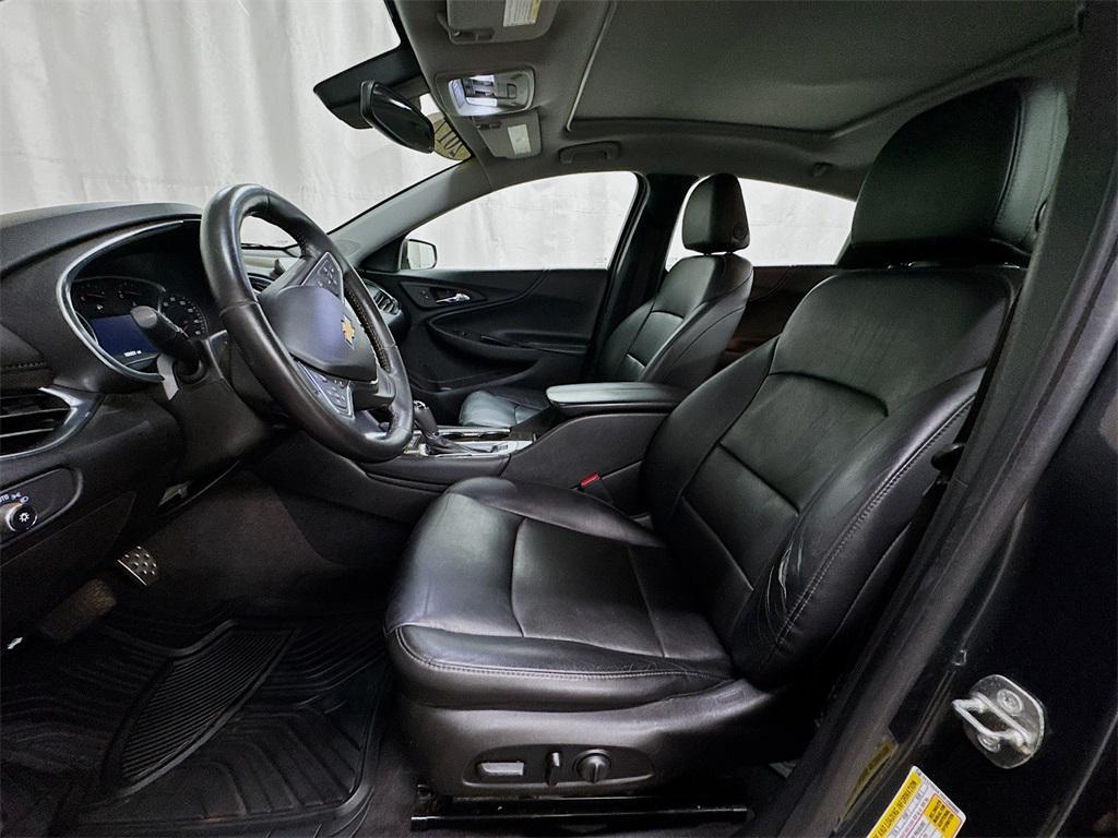 used 2017 Chevrolet Malibu car, priced at $8,500