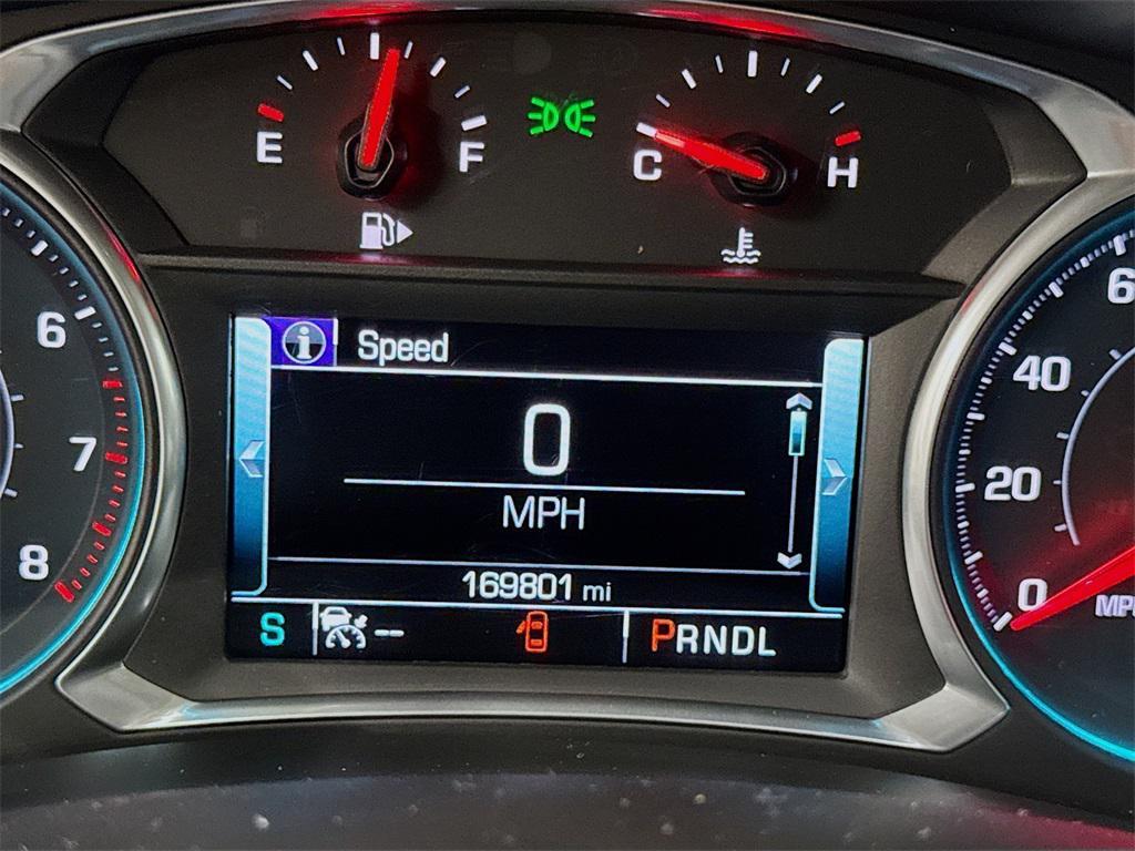 used 2017 Chevrolet Malibu car, priced at $8,500