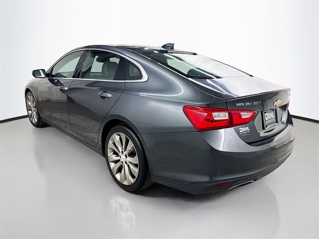 used 2017 Chevrolet Malibu car, priced at $8,500