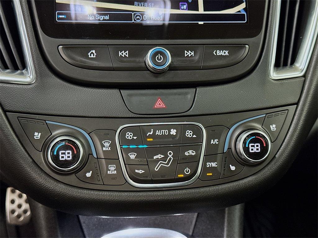 used 2017 Chevrolet Malibu car, priced at $8,500