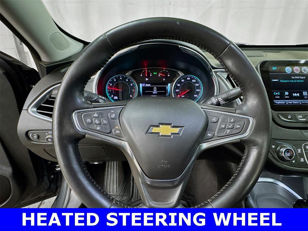 used 2017 Chevrolet Malibu car, priced at $8,500
