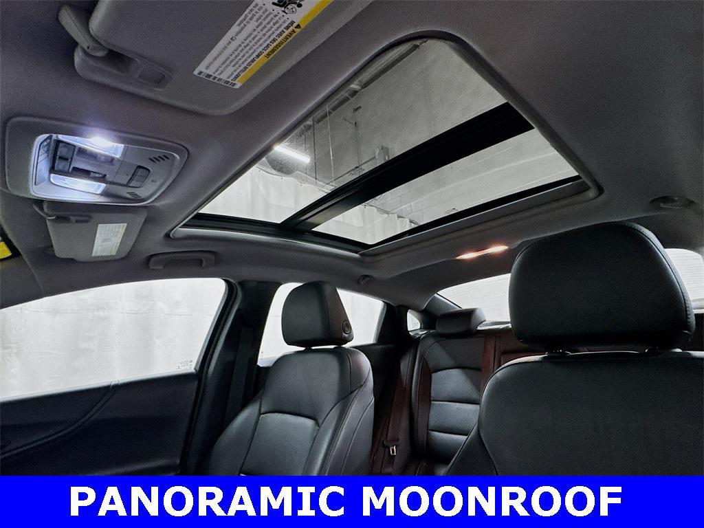 used 2017 Chevrolet Malibu car, priced at $8,500