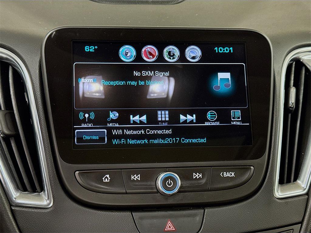 used 2017 Chevrolet Malibu car, priced at $8,500