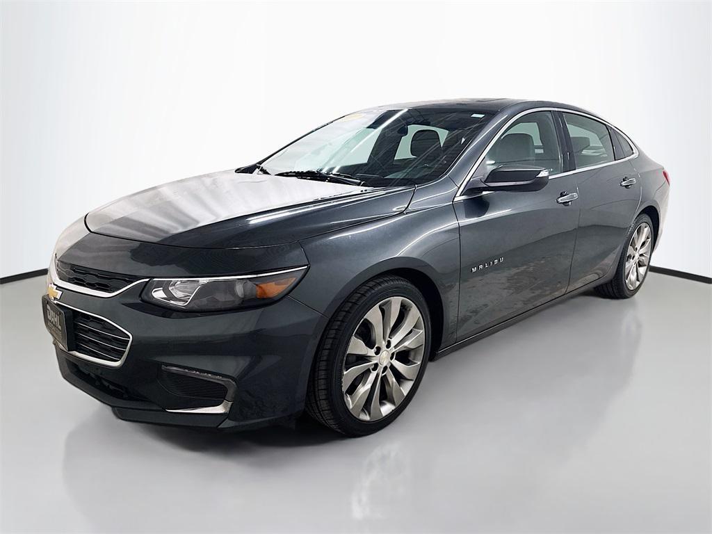 used 2017 Chevrolet Malibu car, priced at $8,500