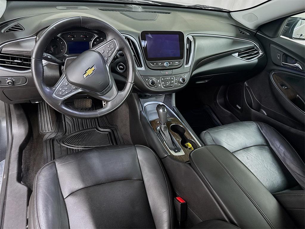 used 2017 Chevrolet Malibu car, priced at $8,500