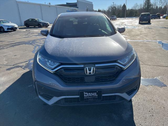 used 2022 Honda CR-V car, priced at $30,500