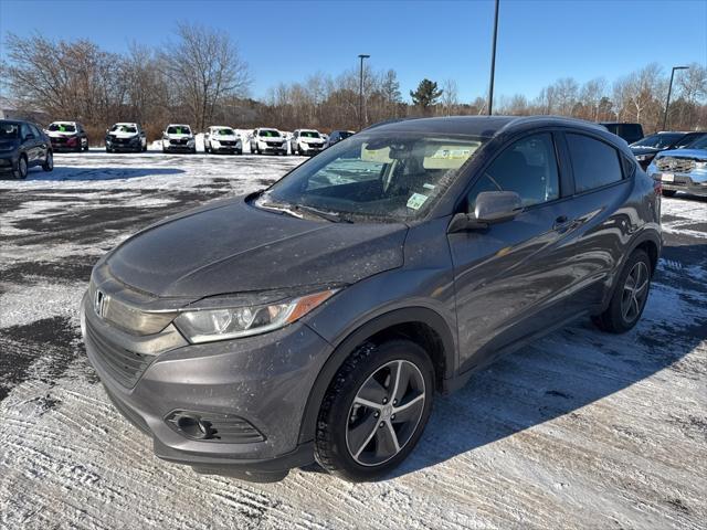 used 2022 Honda HR-V car, priced at $21,700