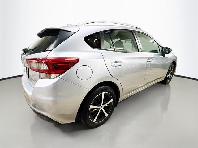 used 2022 Subaru Impreza car, priced at $20,000