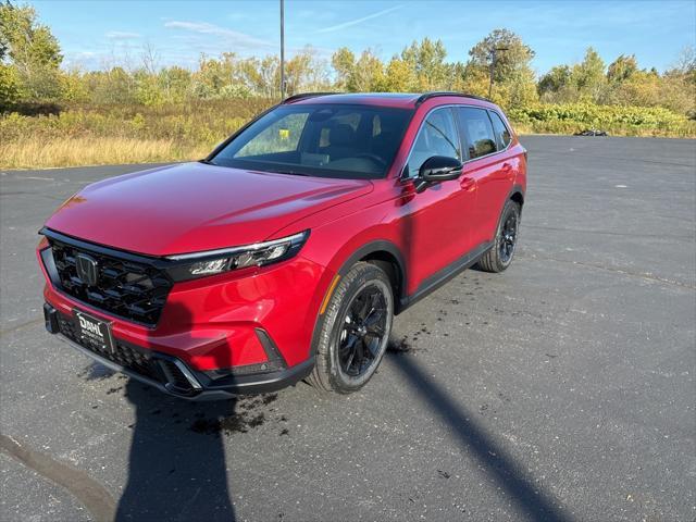 new 2025 Honda CR-V car, priced at $39,655