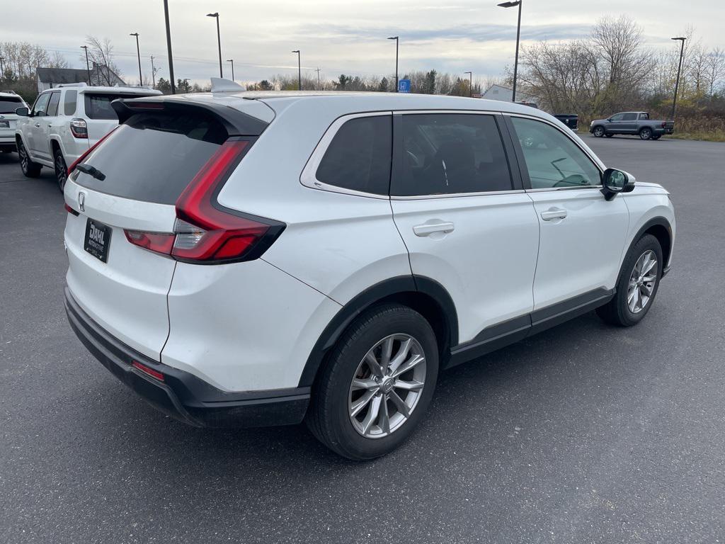 used 2023 Honda CR-V car, priced at $30,950