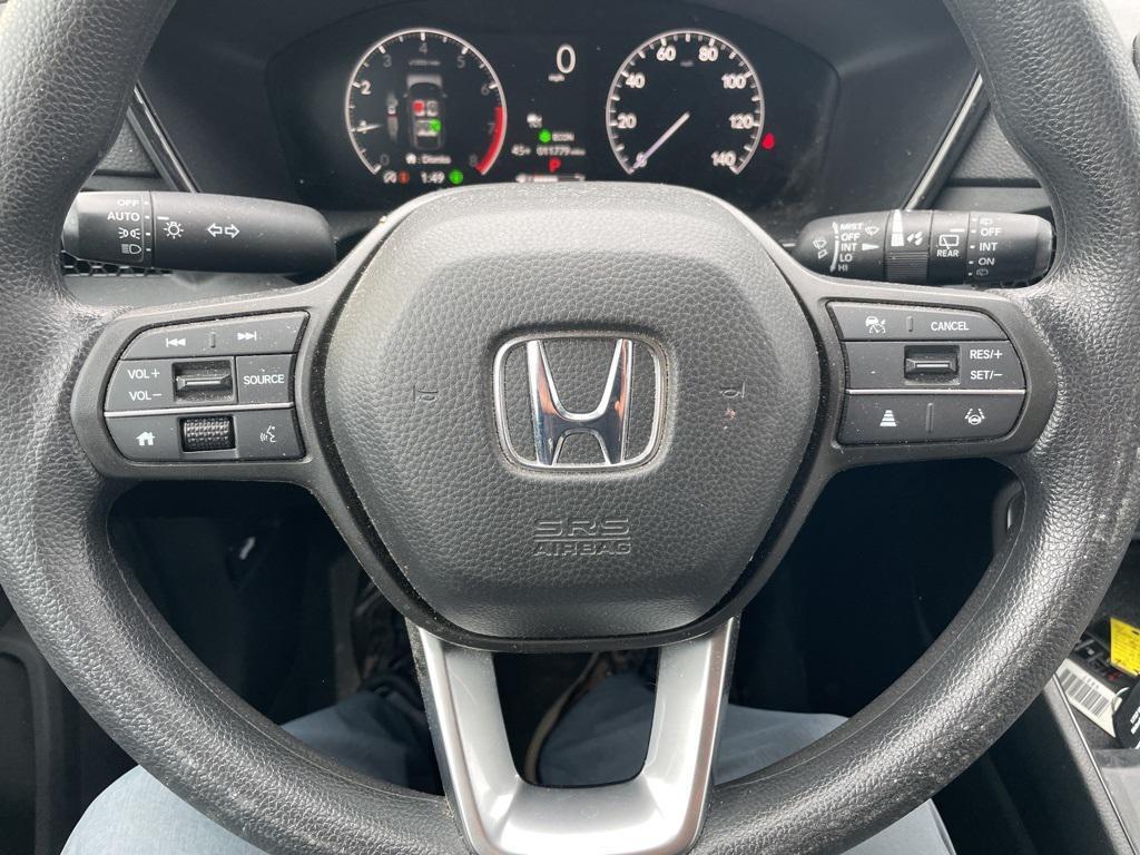 used 2023 Honda CR-V car, priced at $30,950