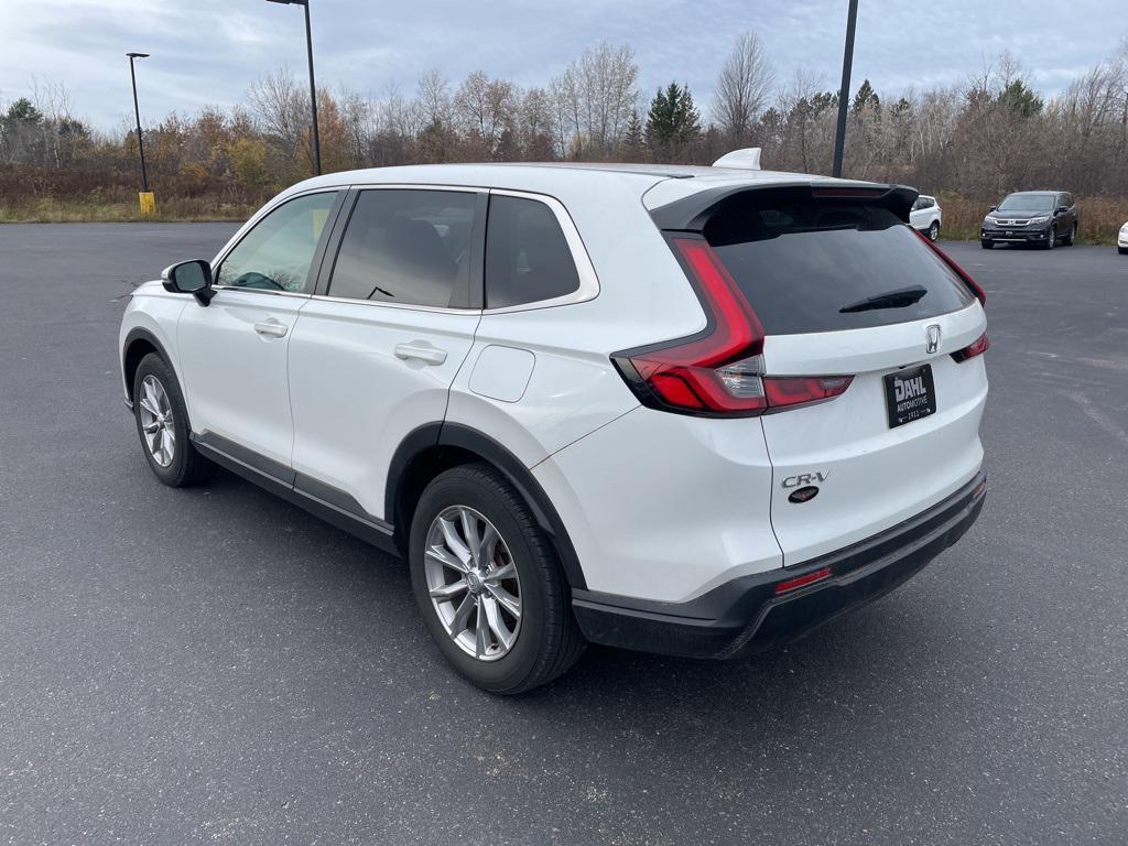 used 2023 Honda CR-V car, priced at $30,950