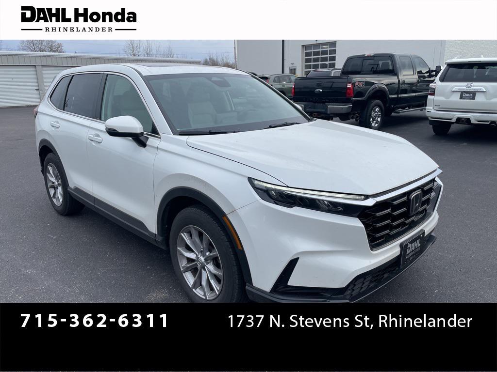 used 2023 Honda CR-V car, priced at $30,950