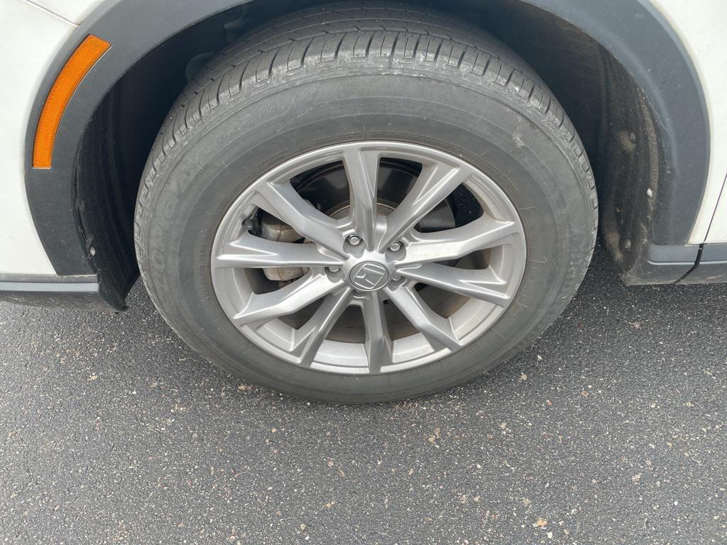 used 2023 Honda CR-V car, priced at $30,950