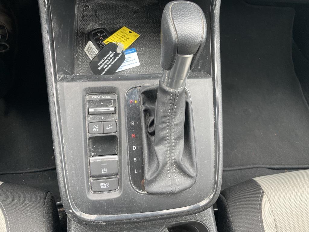 used 2023 Honda CR-V car, priced at $30,950