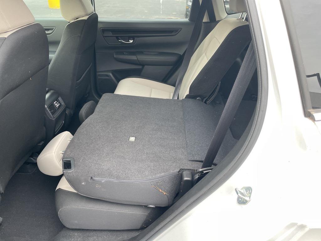 used 2023 Honda CR-V car, priced at $30,950