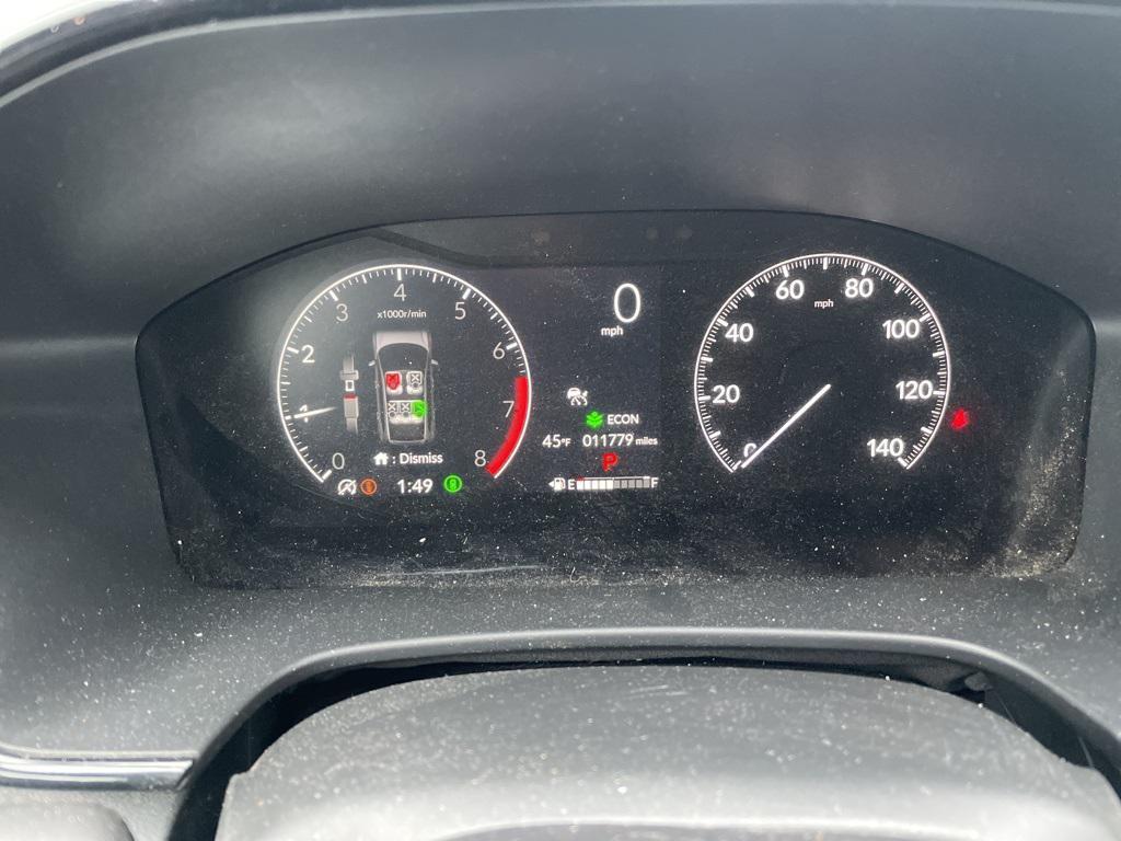 used 2023 Honda CR-V car, priced at $30,950