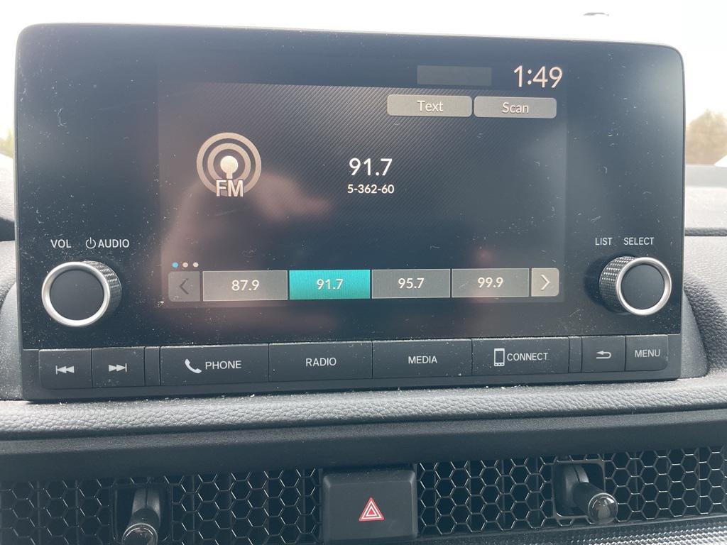 used 2023 Honda CR-V car, priced at $30,950