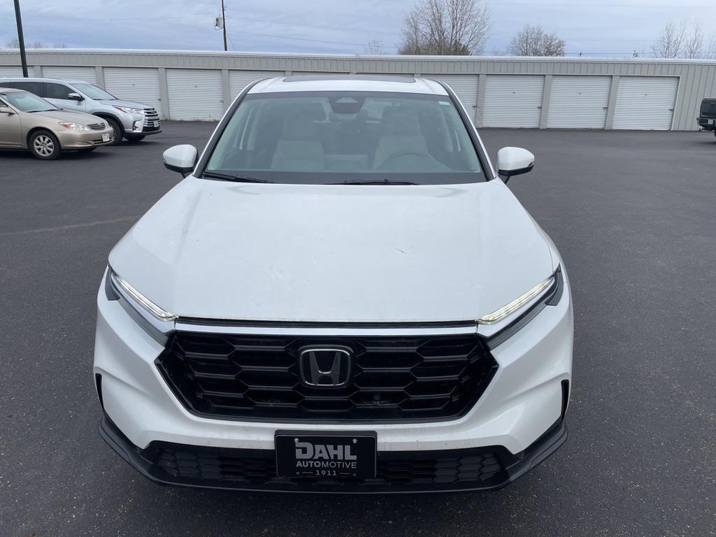 used 2023 Honda CR-V car, priced at $30,950