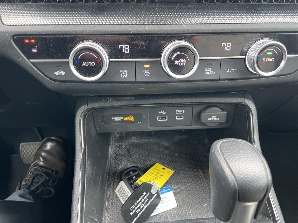 used 2023 Honda CR-V car, priced at $30,950