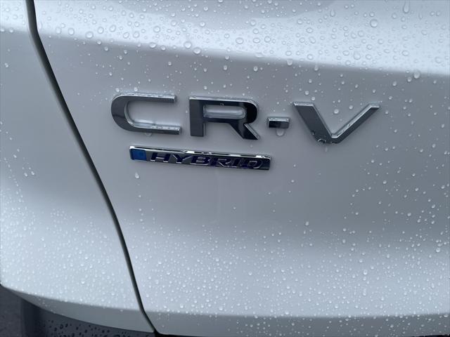 new 2025 Honda CR-V car, priced at $36,455