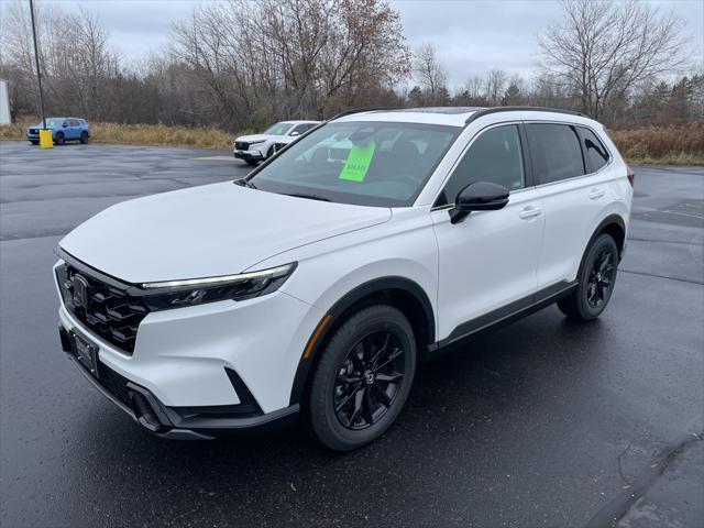 new 2025 Honda CR-V car, priced at $36,455