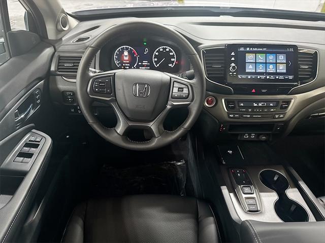 new 2025 Honda Ridgeline car, priced at $44,500