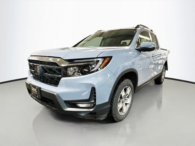 new 2025 Honda Ridgeline car, priced at $44,500