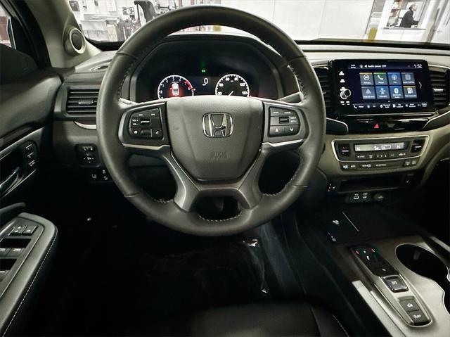 new 2025 Honda Ridgeline car, priced at $44,500