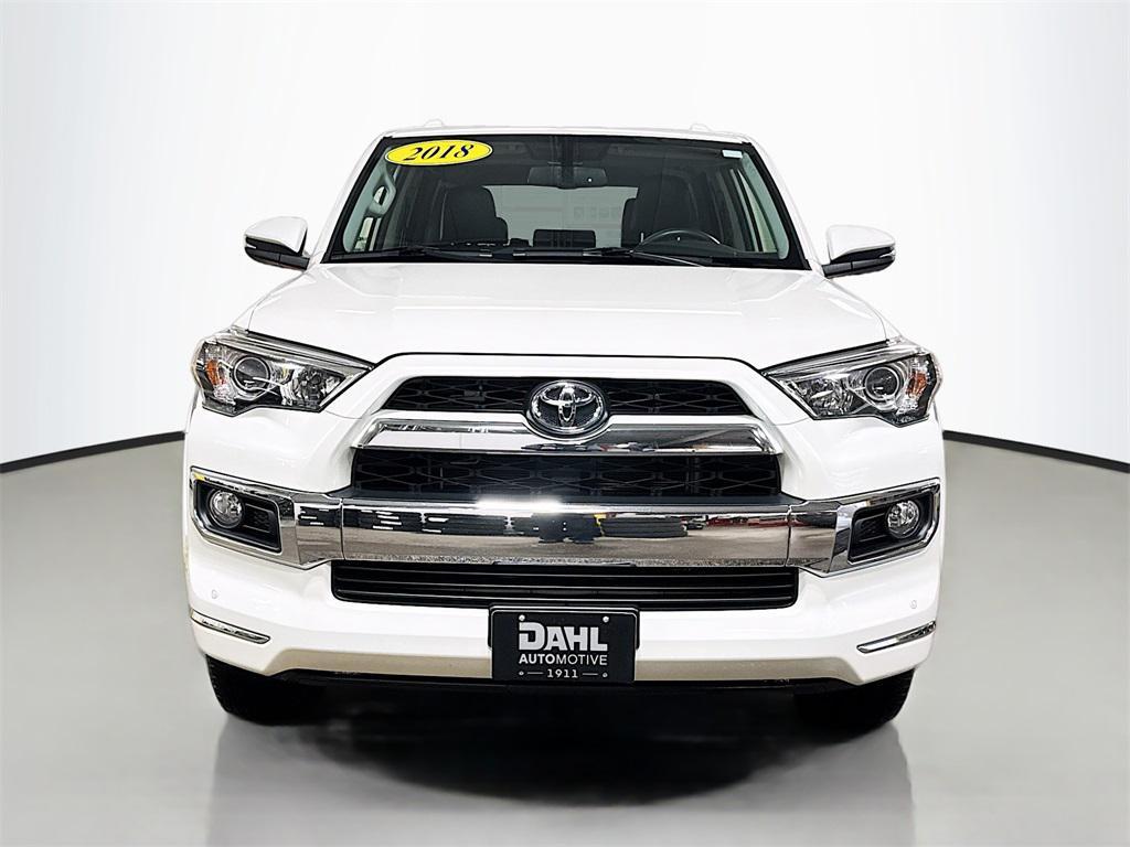 used 2018 Toyota 4Runner car, priced at $34,000