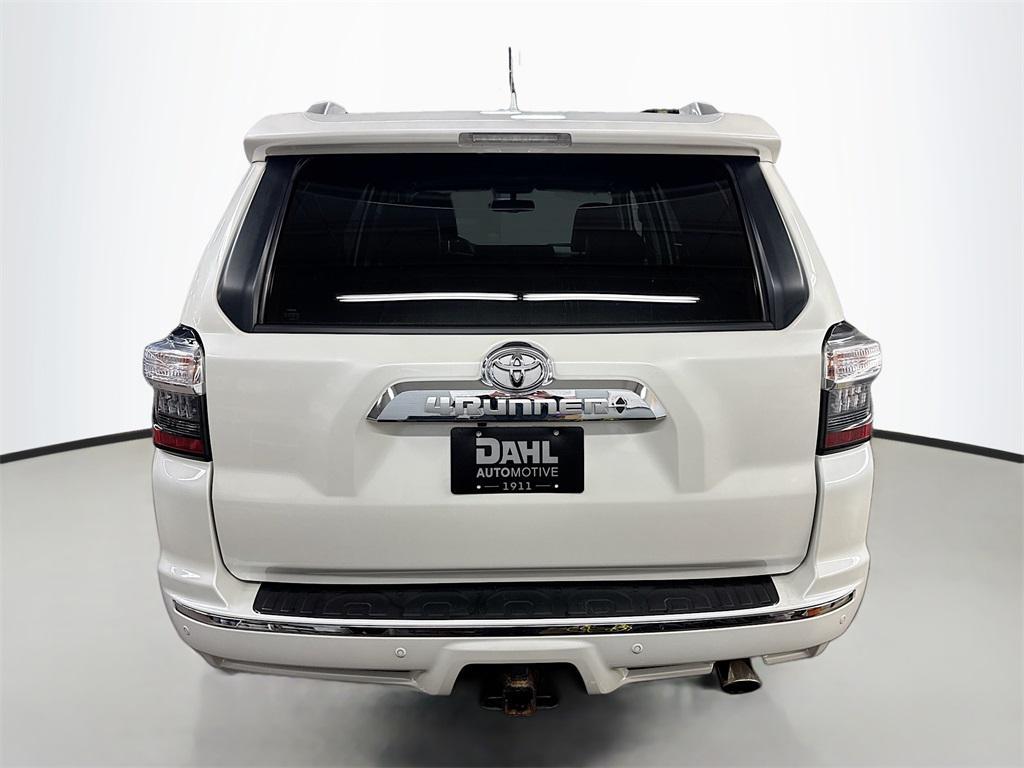 used 2018 Toyota 4Runner car, priced at $34,000