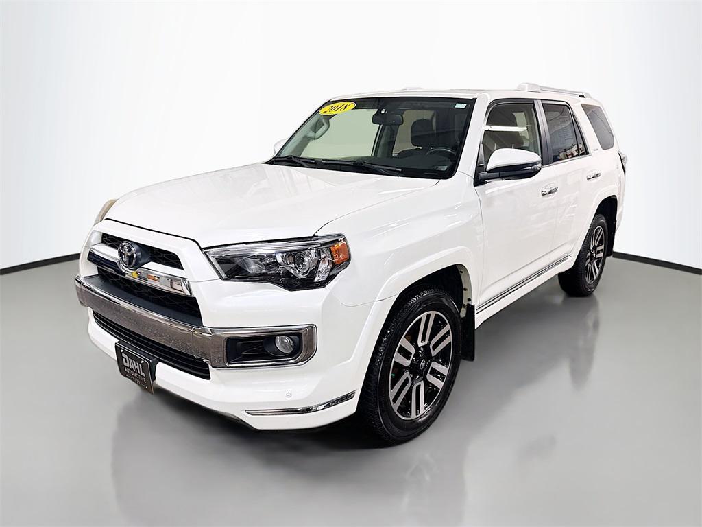 used 2018 Toyota 4Runner car, priced at $34,000