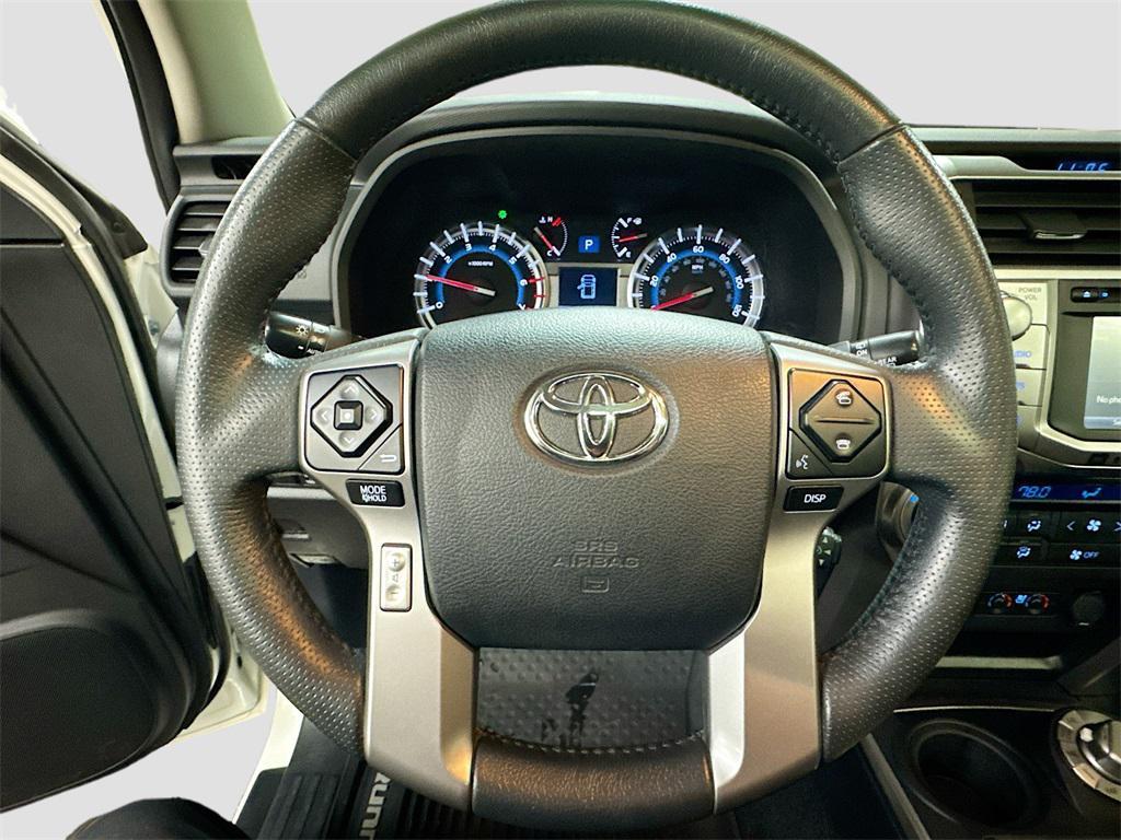 used 2018 Toyota 4Runner car, priced at $34,000