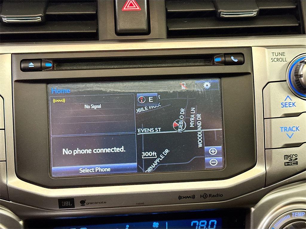 used 2018 Toyota 4Runner car, priced at $34,000