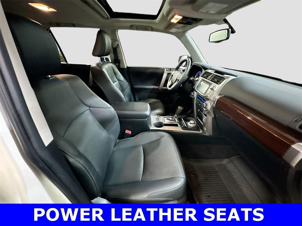 used 2018 Toyota 4Runner car, priced at $34,000