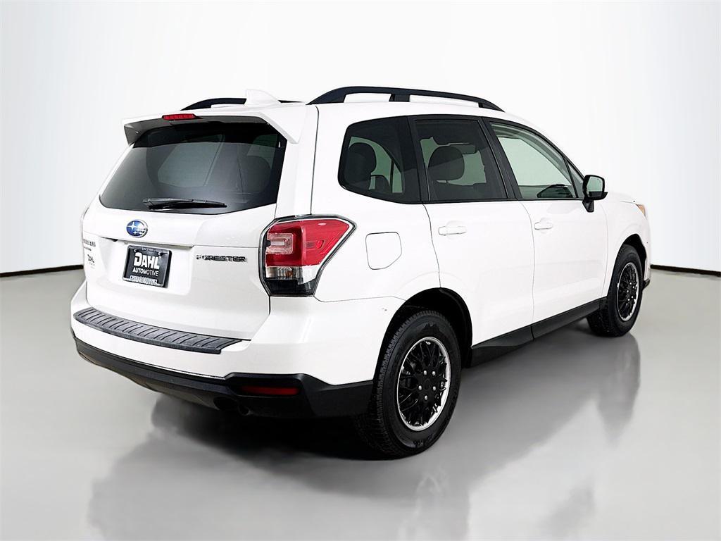 used 2018 Subaru Forester car, priced at $16,750