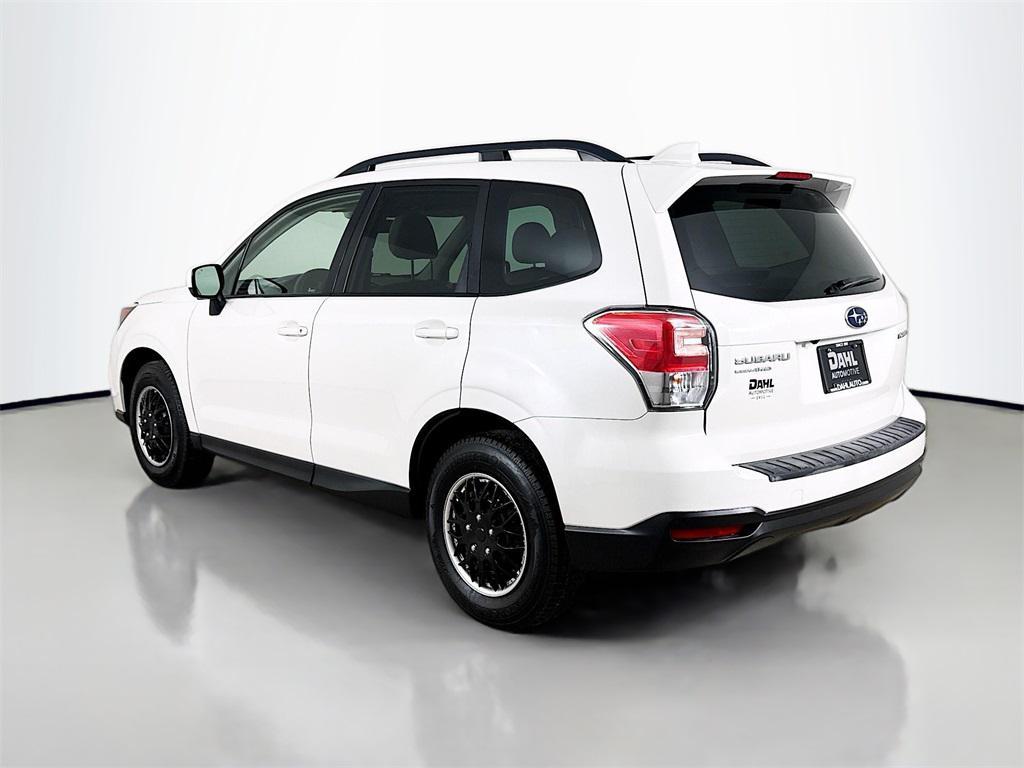 used 2018 Subaru Forester car, priced at $16,750
