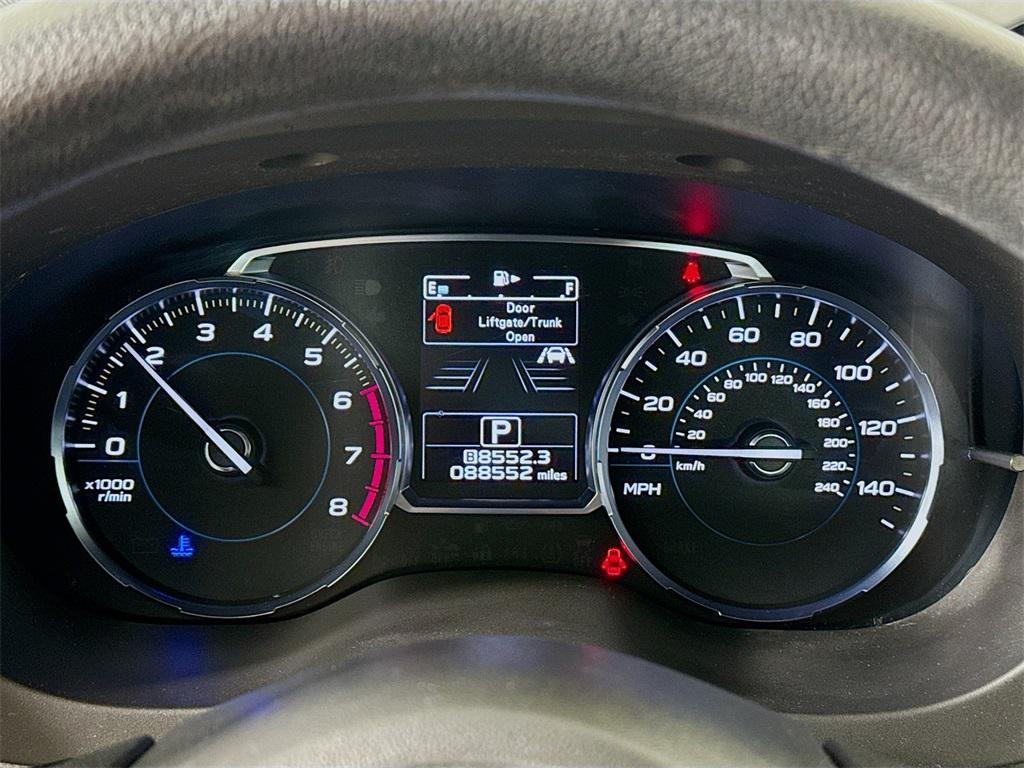 used 2018 Subaru Forester car, priced at $16,750