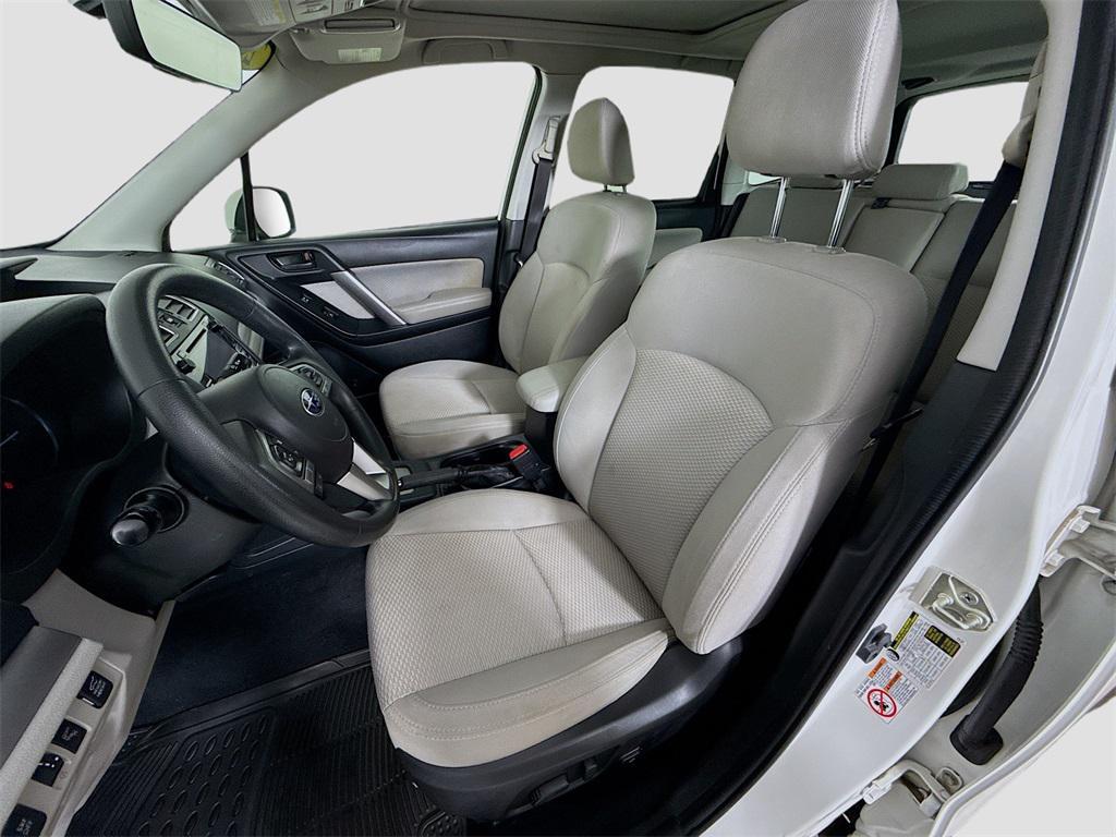 used 2018 Subaru Forester car, priced at $16,750