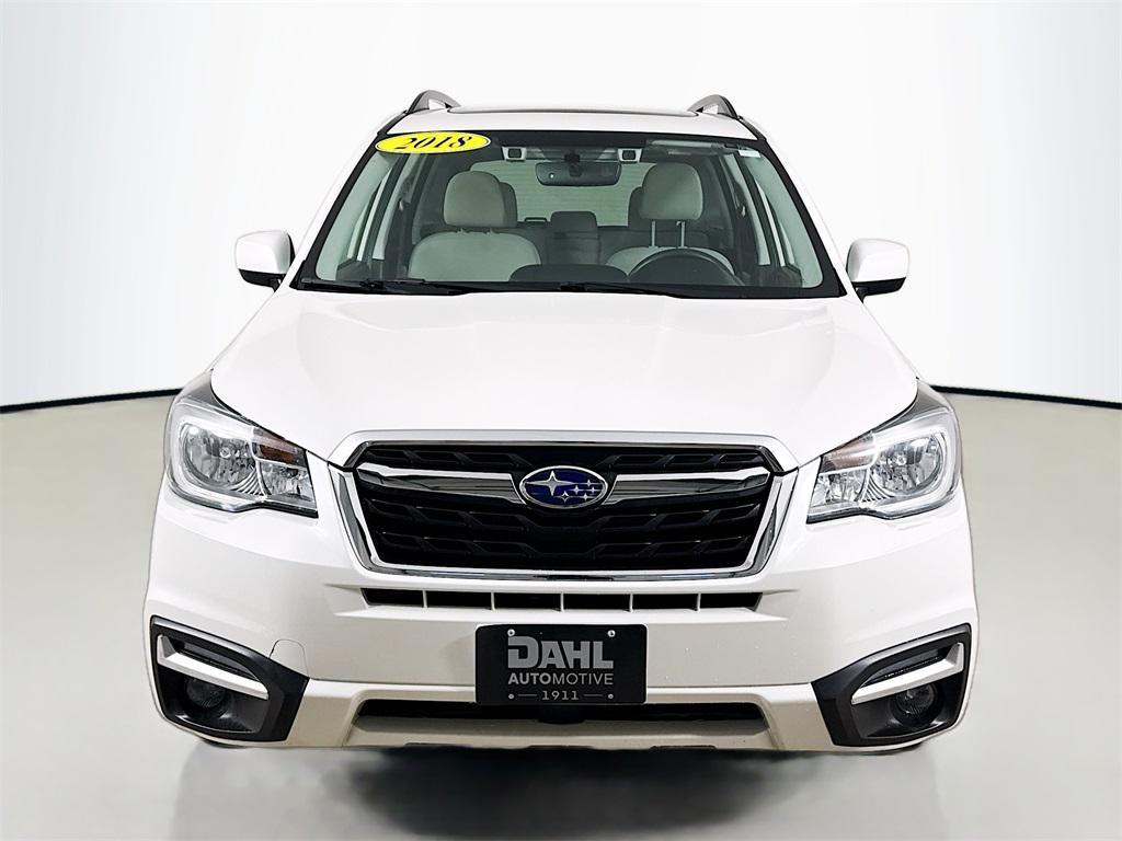 used 2018 Subaru Forester car, priced at $16,750