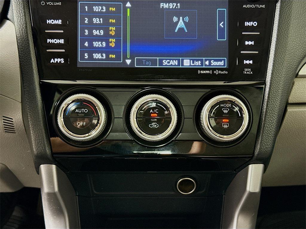 used 2018 Subaru Forester car, priced at $16,750