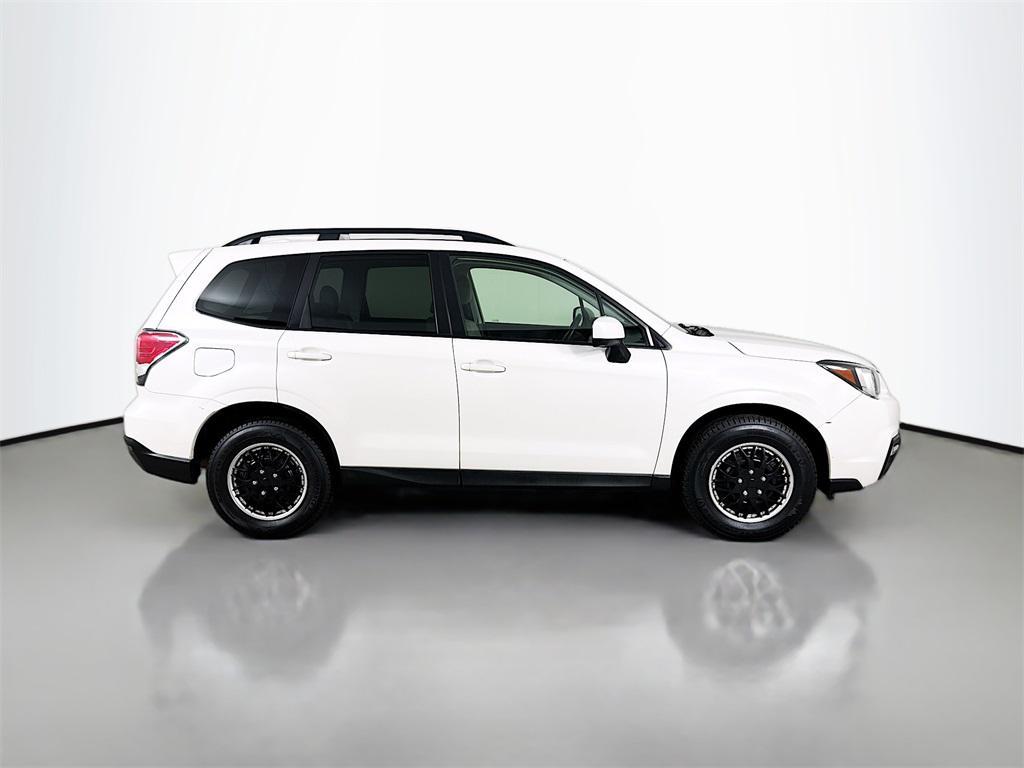used 2018 Subaru Forester car, priced at $16,750