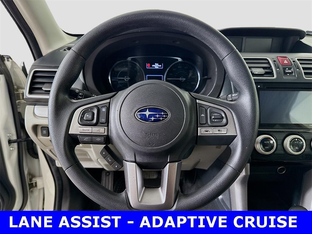 used 2018 Subaru Forester car, priced at $16,750