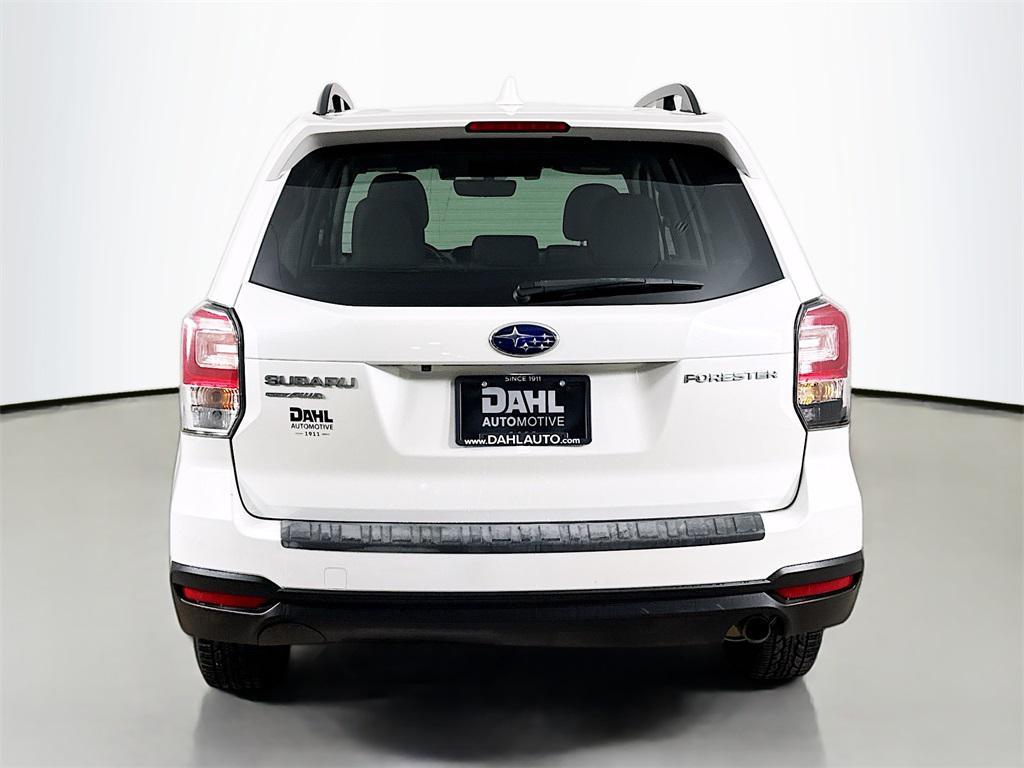 used 2018 Subaru Forester car, priced at $16,750