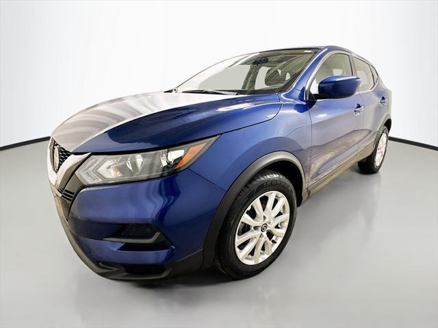 used 2022 Nissan Rogue Sport car, priced at $17,350