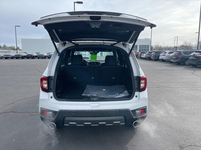 new 2025 Honda Passport car, priced at $44,350