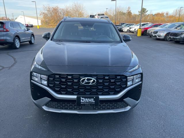 used 2023 Hyundai Santa Fe car, priced at $24,700