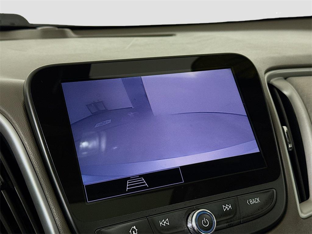 used 2022 Chevrolet Malibu car, priced at $16,200